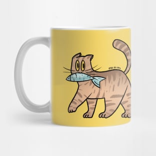 Proud Catch or Catfish Mug